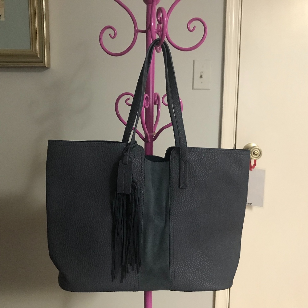 Just The Right Size Tote Bag